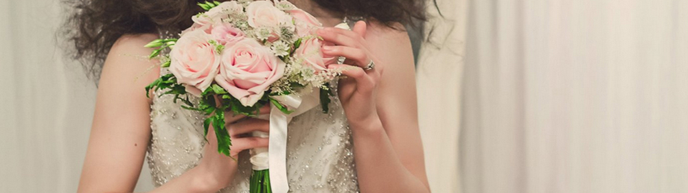 Wedding flowers from Ongar flowers in Dublin