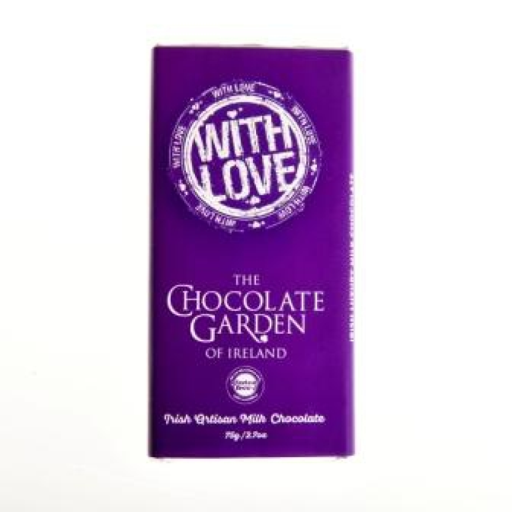 Chocolate Bar 'With Love'