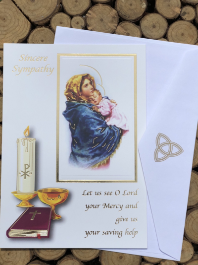 Mass Card - Mass Card